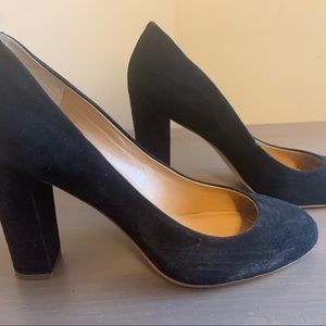 J.Crew Black Pumps